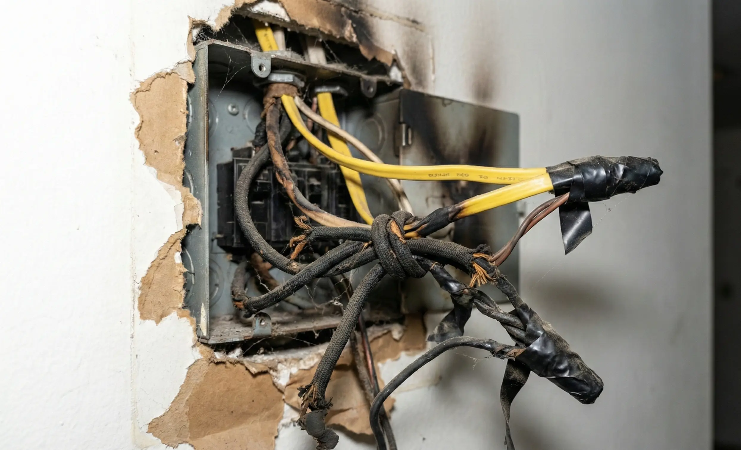 Additional property damage